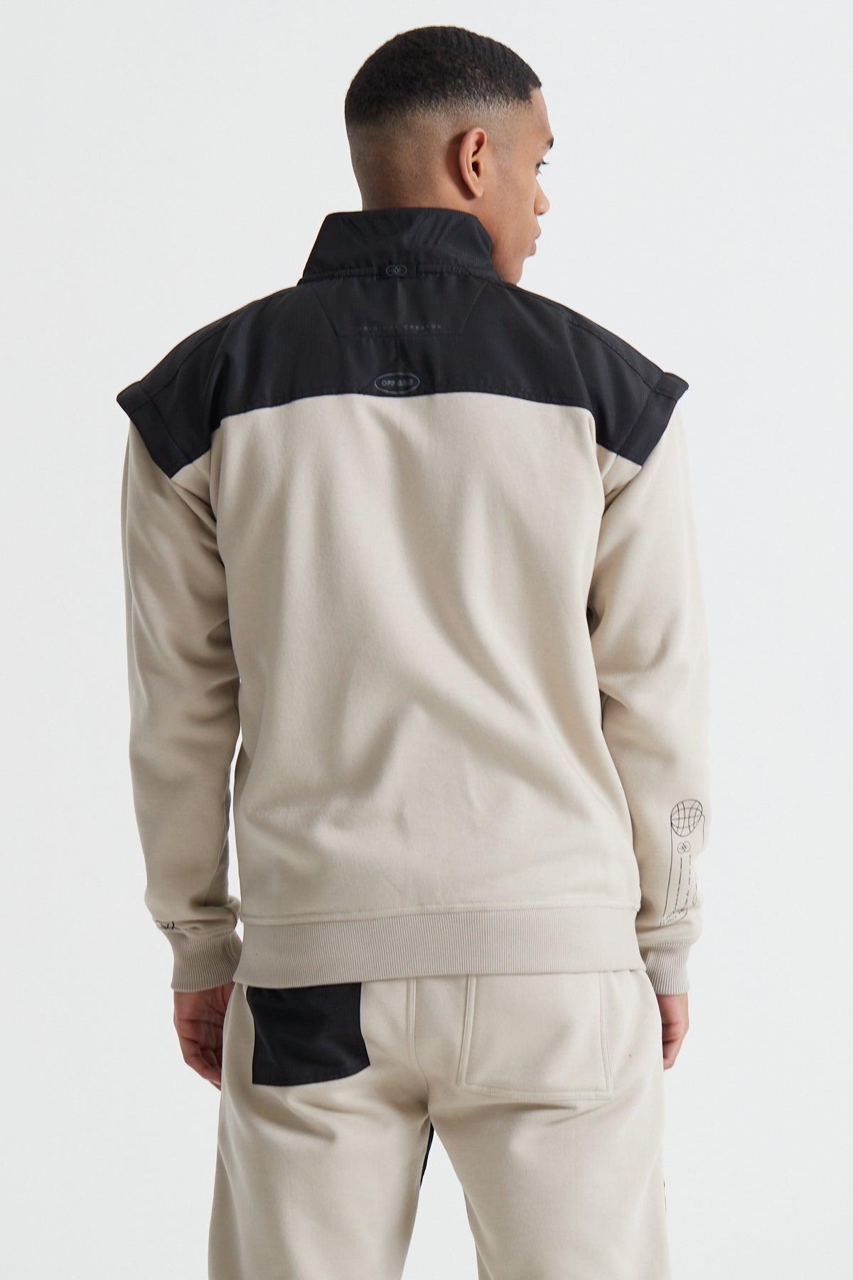 Modular Jacket - Sand Stone