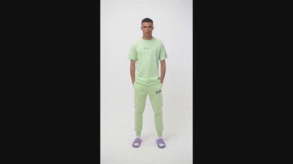Smiley_404 T-Shirt - Peppermint Green
