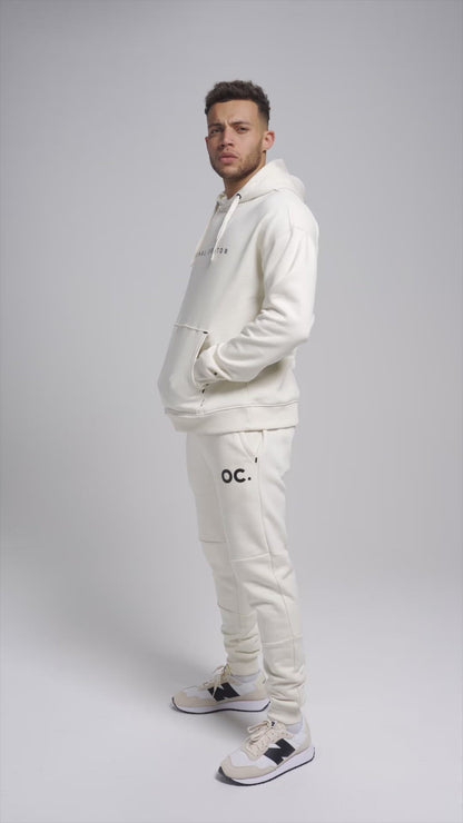Overhead Hoodie - Off White