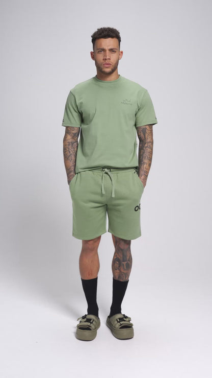 Shorts - Sage Green