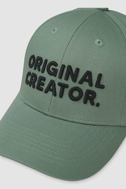 Original Cap - Hedge Green