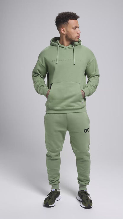 Overhead Hoodie - Sage Green