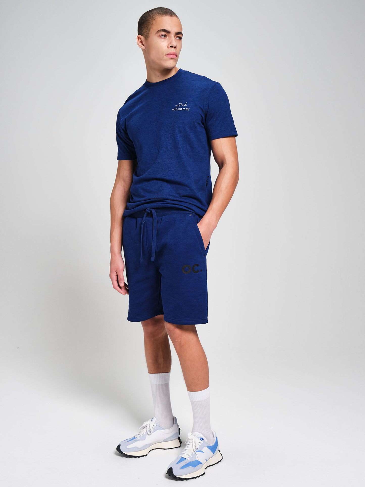 Shorts - Cobalt Blue