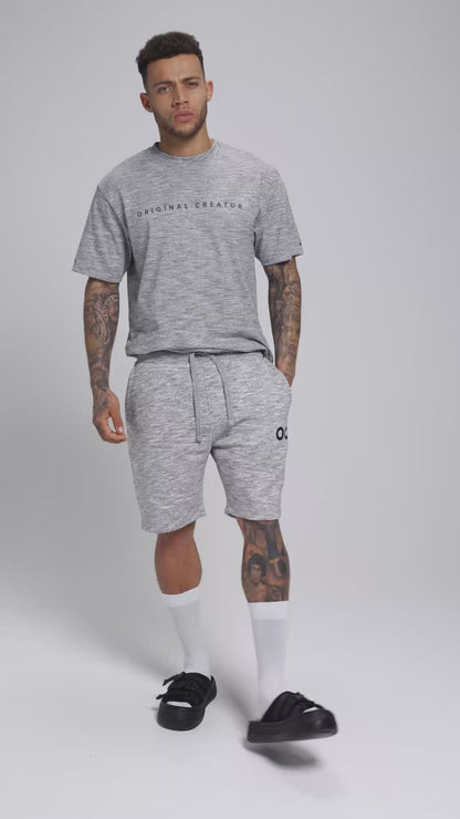 Shorts - Granite Grey