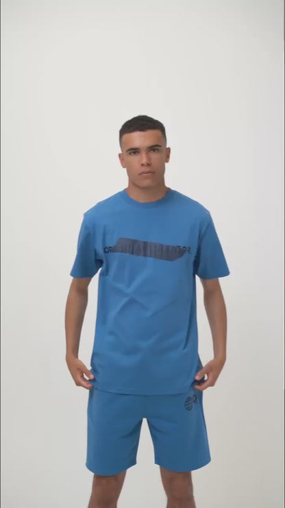 Error_404 T-Shirt - Yale Blue