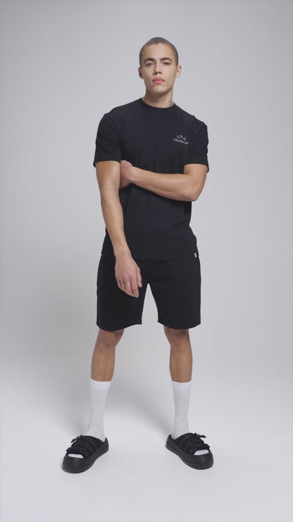 Path T-Shirt - Black