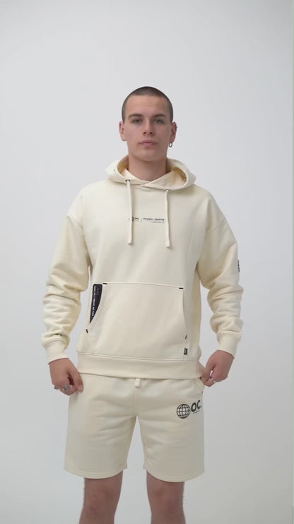Metaverse  Hoodie - Off White