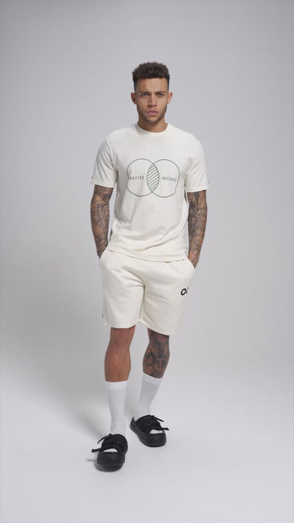 Inspire T-Shirt - Off White