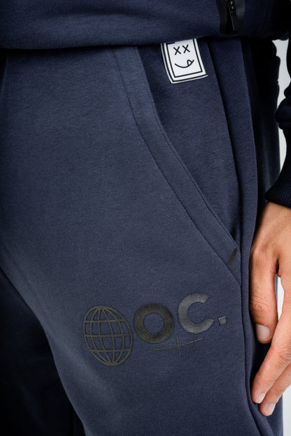 Globe Joggers - Midnight Blue