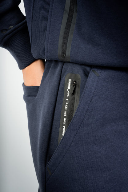 Globe Joggers - Midnight Blue