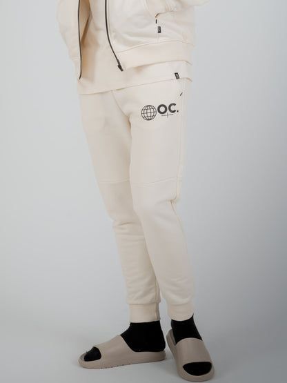 Globe Joggers - Off White