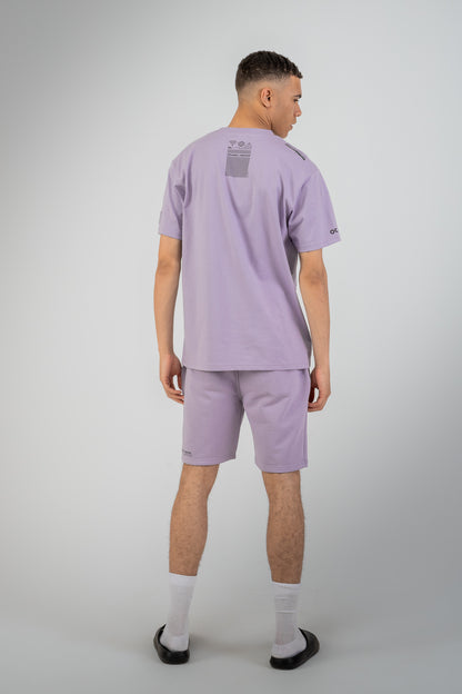 Internet T-Shirt - Faded Lilac