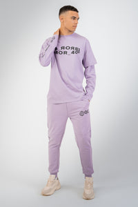 Faded Lilac
