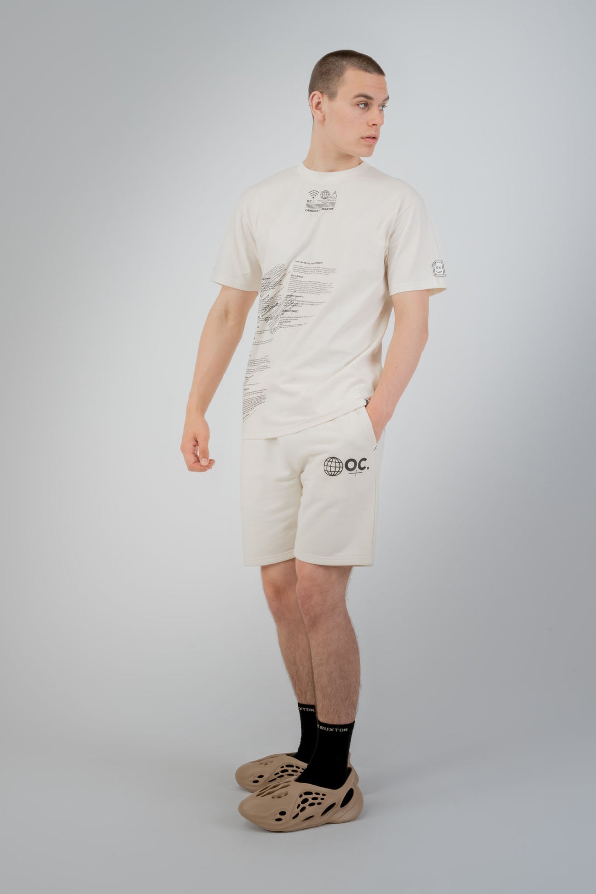 Internet T-Shirt - Off White