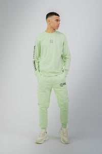 Peppermint Green