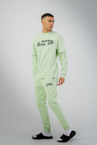 Peppermint Green