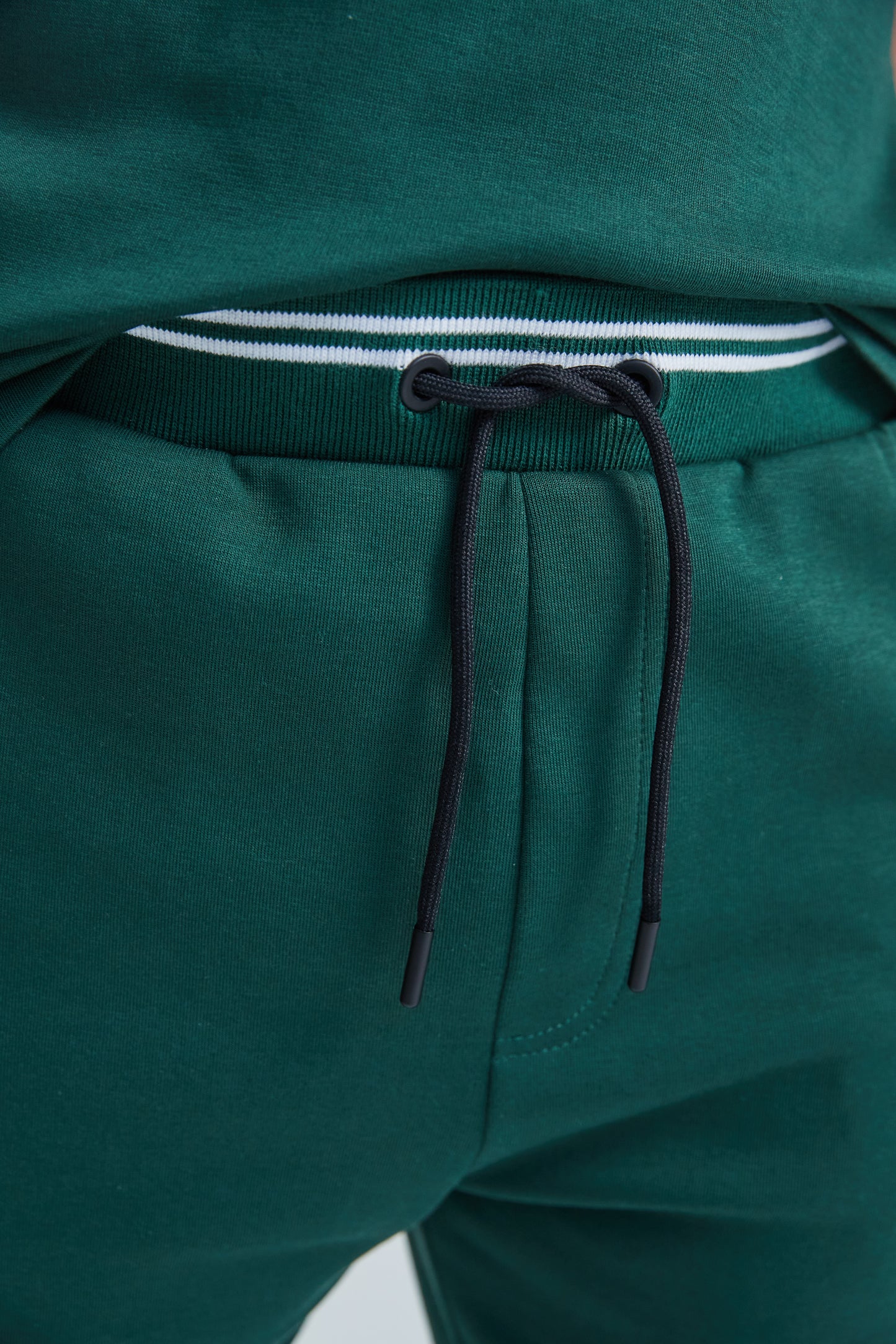 Track Shorts - Varsity Green