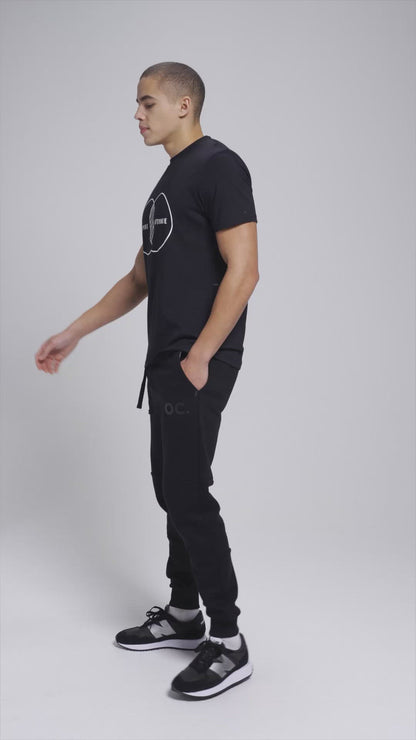 Inspire T-Shirt - Black