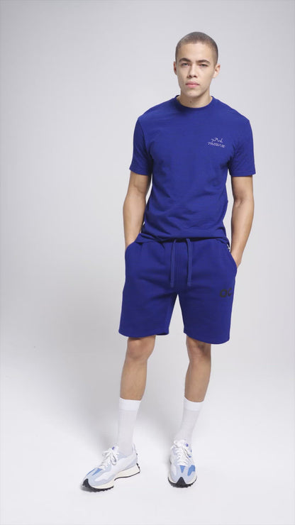Shorts - Cobalt Blue