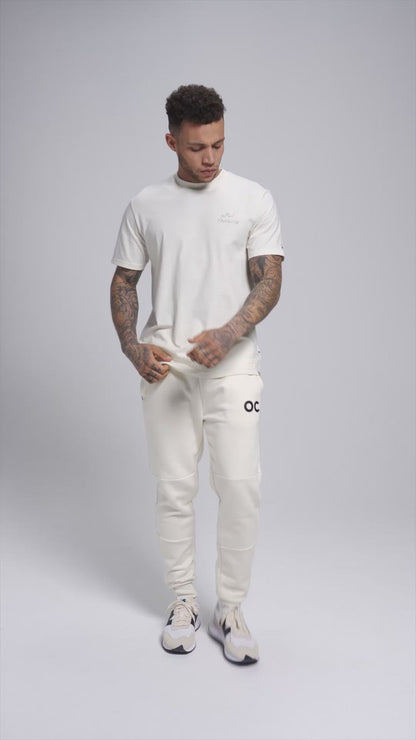 Path T-Shirt - Off White