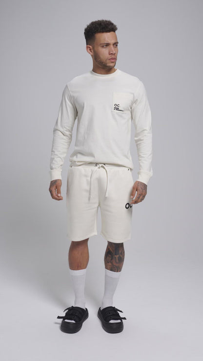 Shorts - Off White