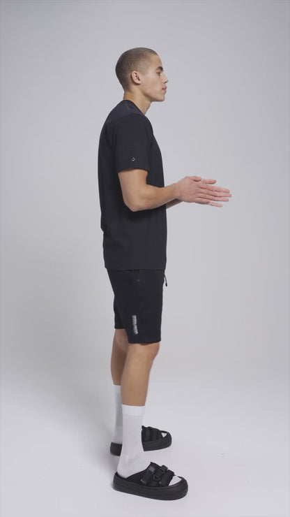 OC. T-Shirt - Black