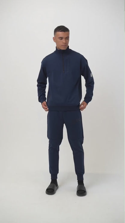 Globe Joggers - Midnight Blue
